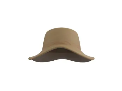 Prop085 Outdoor Hat 3D model