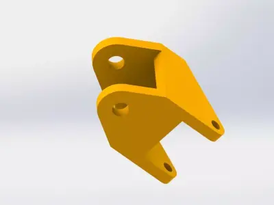 base design 3D model