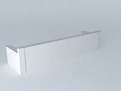 Eco Rail Track Coal Bunker Old Steam Days Free 3D model