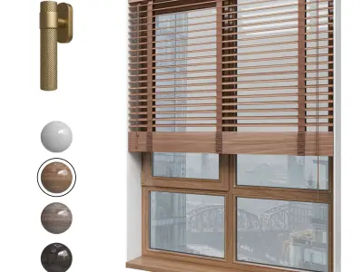 Window Collection Part 17 3D model