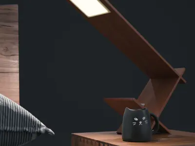 RIVA 1920 Natura 6 3D model