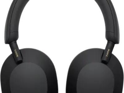 Sony Wh 1000xm5 Headphones Low-poly 3D model