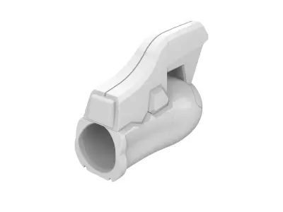 Tracer Arm Armor - Overwatch - STL CAD bundle - Commercial Use 3D print model