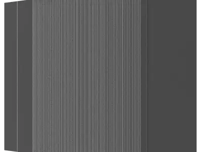 wall panel 26 Free 3D model