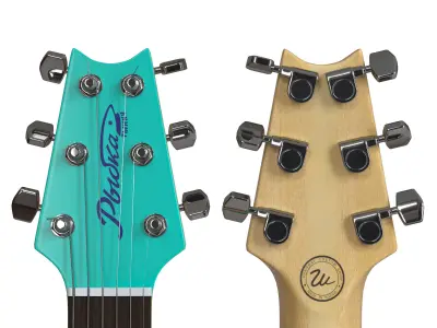 Fish Tynku - Big Fat Pro 3D model