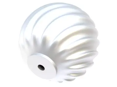 Furniture handle 20 3D model
