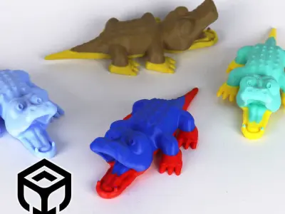 KID JACK 3D print model