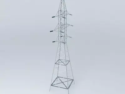 TLT G Astras Ieriku Riga Latvia Free 3D model