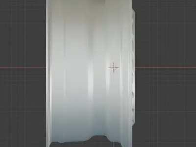 Steelies V2 3D model