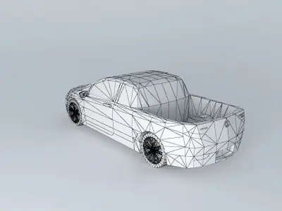 Edolix Tyrant 2 25G Free 3D model