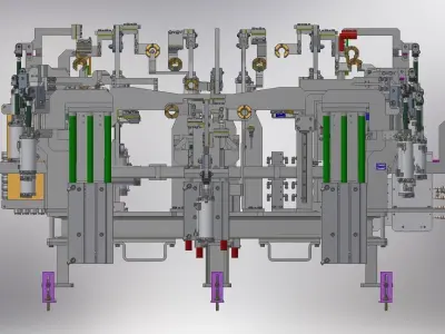 26447-JIG FIXTURE 3D model