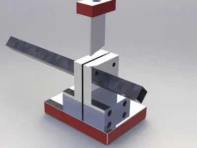 coup tube Free 3D model