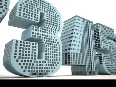 Number Buildings 3D model