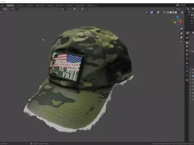 3D Scan Free Download Free 3D model