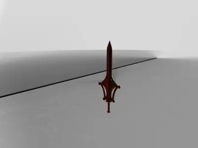 He-Man sword 3D print model