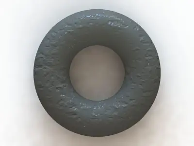 O Ring Vedabras 12144 3D model