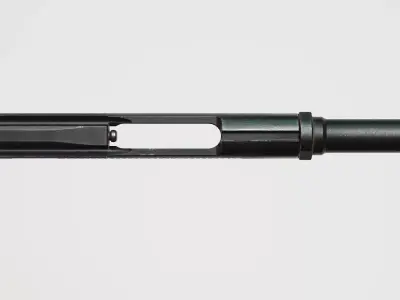 Colt - AR-15 Bolt Carrier Group - Replica Low-poly 3D model