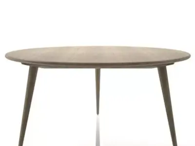 Carl Hansen and Son CH008 Free 3D model