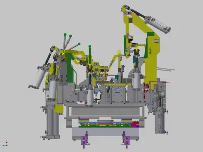 26423-JIG FIXTURE 3D model
