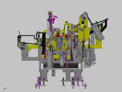 26418-JIG FIXTURE 3D model