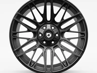 Gear Offroad 770 Edge 3D model