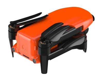 Autel Robotics Evo Nano Plus 3D model