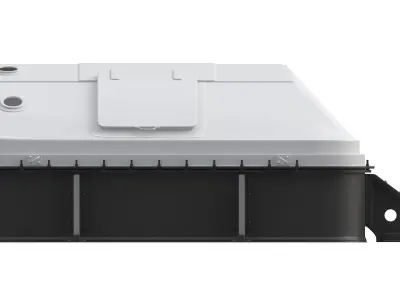 RMS Titanic Hatch 3D model