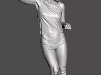 Ripley Fan Art 3D print model