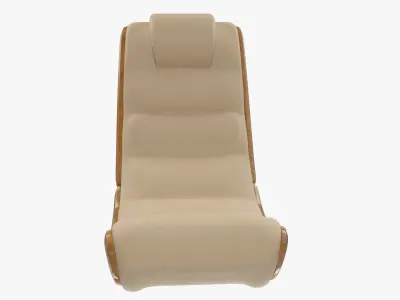Designer Chair 3D model