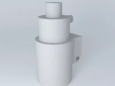 Xeno test machine aging test 3D model