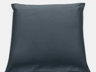 GURLI Cushion cover 2 Low-poly 3D model