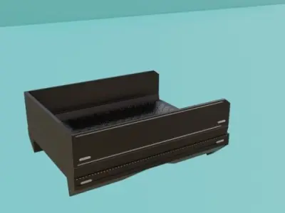 CUSTOM TRUCK BED 13AUG-05 3D print model