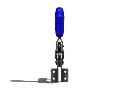 Grampo Kifix KF 019 DB Clamp 3D model