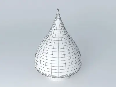 Dedon not stressing Free 3D model