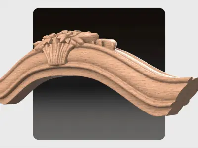 3D model for cnc 11 Free 3D model