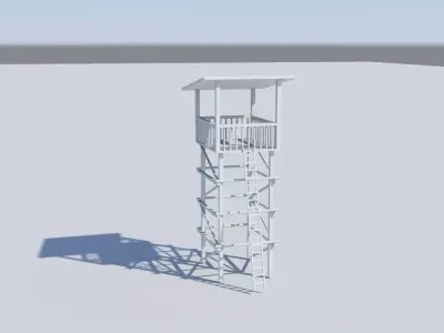 View Point Free 3D model