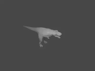TyrannosaurusRex t - rex 3D model