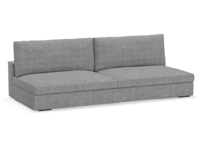 Clarence Sofa Moduler Part 03 3D model