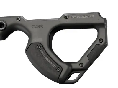Hera Arms CQR Front Grip Low-poly 3D model