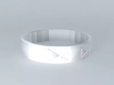 Mystic ring Free 3D model