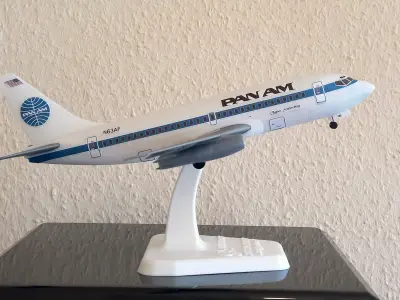 231212 Model kit Boeing 737-200 Down 3D print model