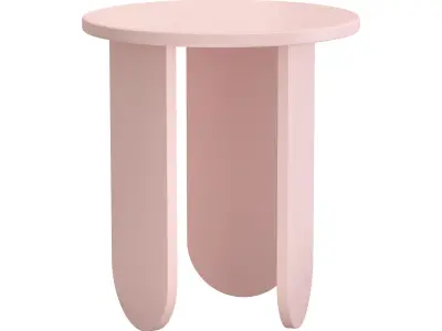Begside Table Morogenka Free 3D model