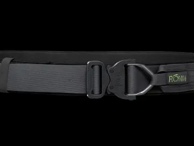 SENSHI Belt Ronin Tactics Low-poly 3D model