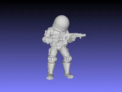 Printle V Homme 2987 P 3D print model