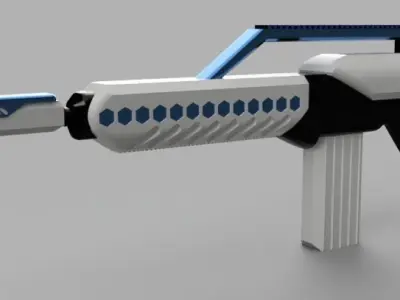 Eternal Fury Unleashing the Beast Within Free 3D model