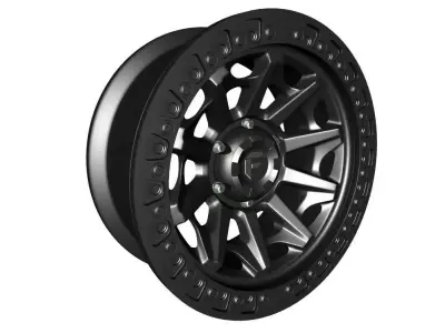 Wheel Fuel Off Road COVERT Model D694 Low-poly 3D model