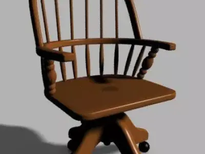 Chair Design Free 3D model