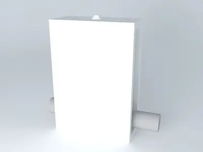 Rotateur de Champ - Field Rotator Free 3D model