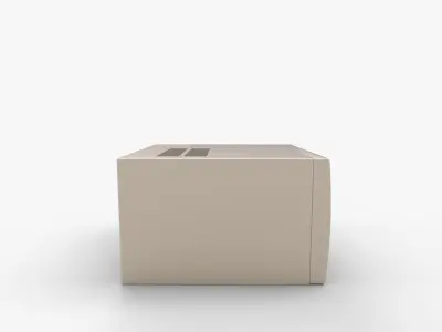 Lloyd Havells Window AC 3D model