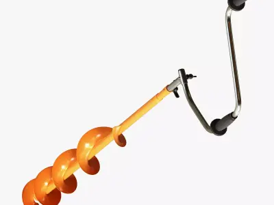 Higashi Sfera Long 110R 3D model